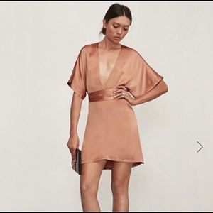 Reformation Ruben Dress
